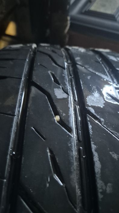 Anvelopa comtinental R20 de vara - fosta rosta de rezerva