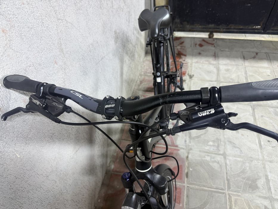 Raleigh ruhhour ltd
