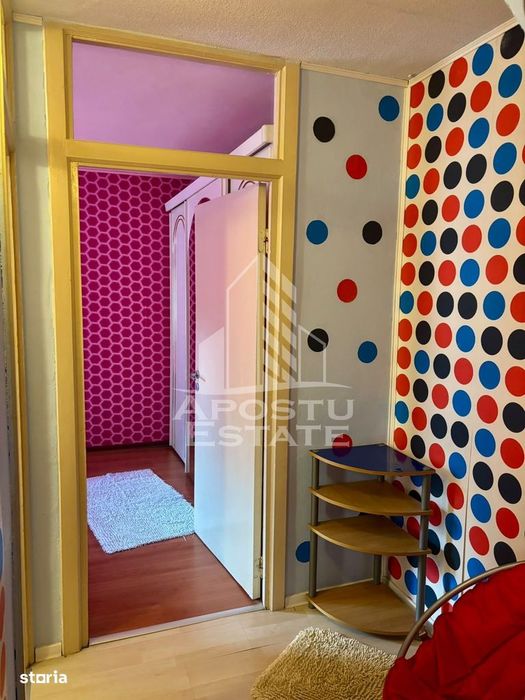 Apartament cu 3 camere , de inchiriat , zona Aradului , Timisoara — fotografia 3