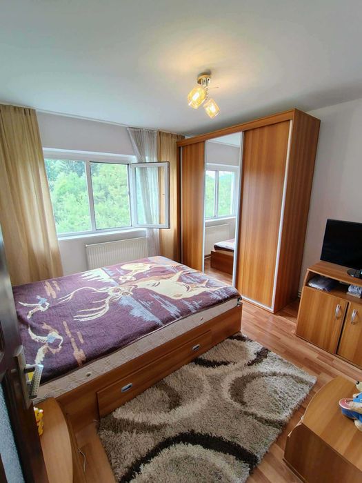 Apartament 2 camera INDEPENDENȚĂ TOTALĂ! Centrală proprie + apă rece trasă separat – Apartament renovat, acoperiș nou 2024, lângă Muntele Prang