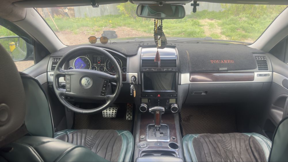 Туарег / Touareg
