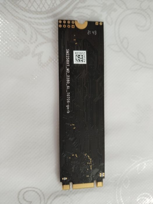 SSD Hikvision E100N 128GB M.2 NVMe