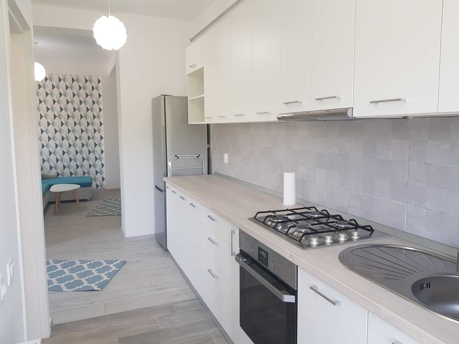 PF inchiriez apartament 1 camera in Copou, bloc Cuibul verde