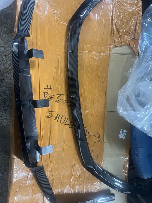 Соната LF передная и задная губа