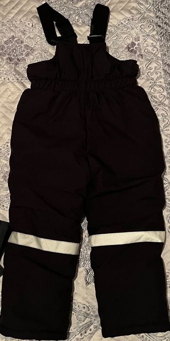 Зимний комбинезон