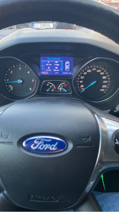 Ford Focus 2013, 2.0 automat cutie defecta, pret negociabil