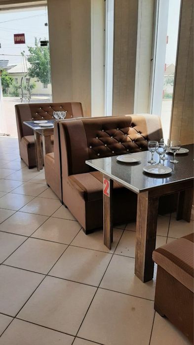 Бино иншоотлари билан Тайёр бизнес Сотилади