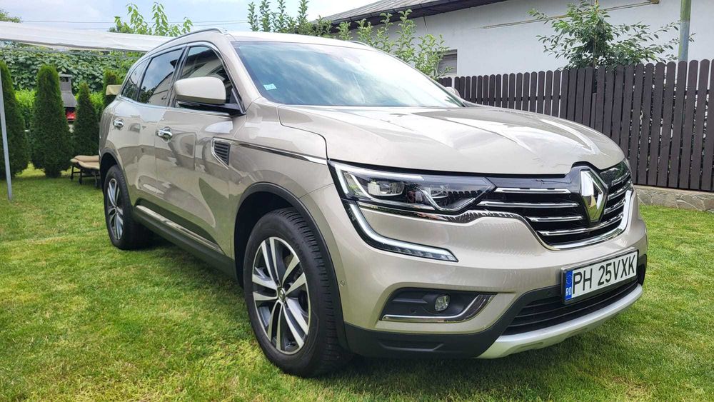 Renault Koleos 2.0 177Cp 4x4 Intense Edition