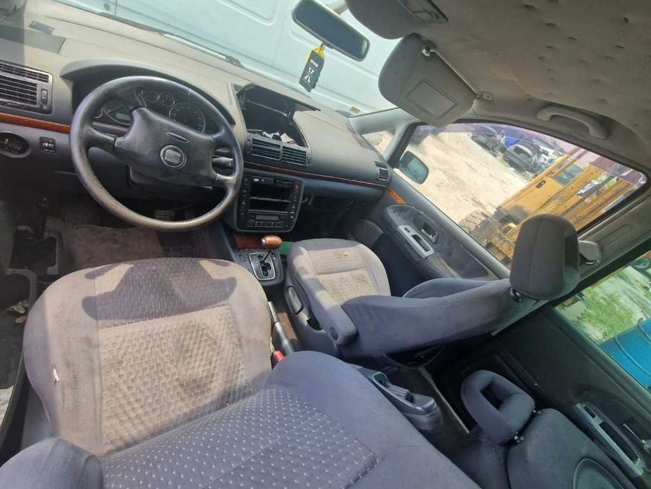 Seat Alhambra 1.9 116кс авто. за части