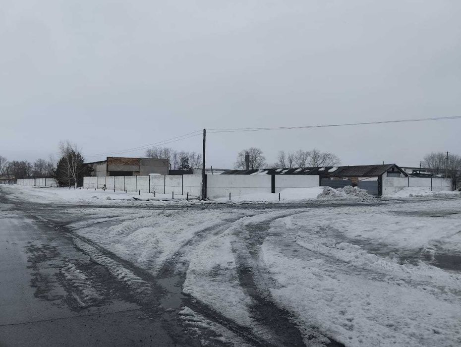 Продам территорию КХ