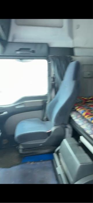 Продается тягач в хорошем состоянии