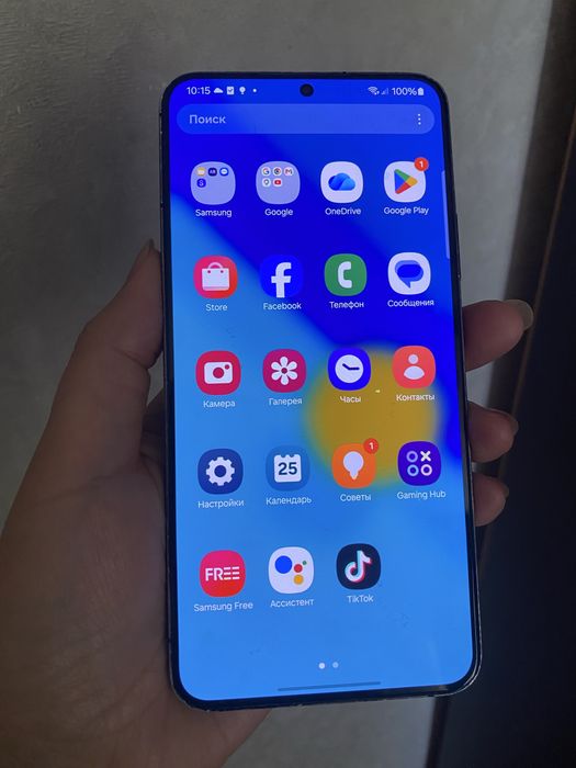 Samsung S22 plus 128гб озу 8
