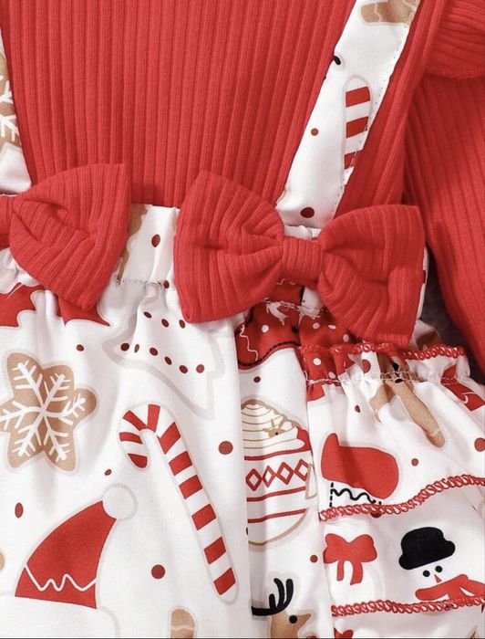 Коледен комплект от 2 части