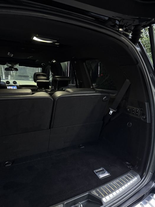 Mercedes Benz GL 550 4 matik  Mator M273  7 o'rindiqli
