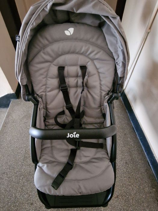 Двойна количка Joie evalite duo за близнаци или породени деца