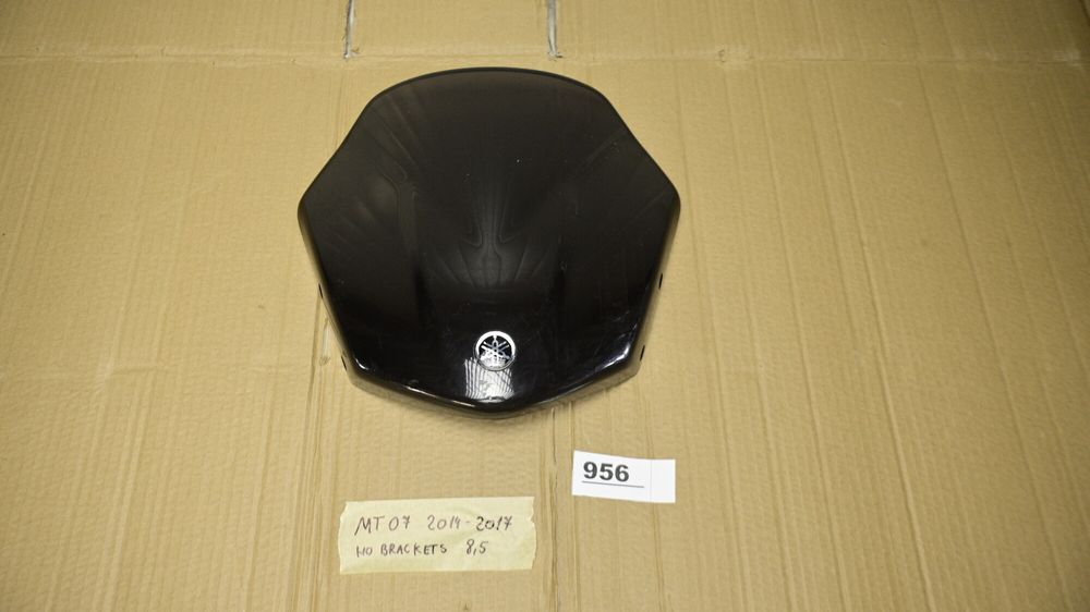 Yamaha MT07 2014 2017 Parbriz