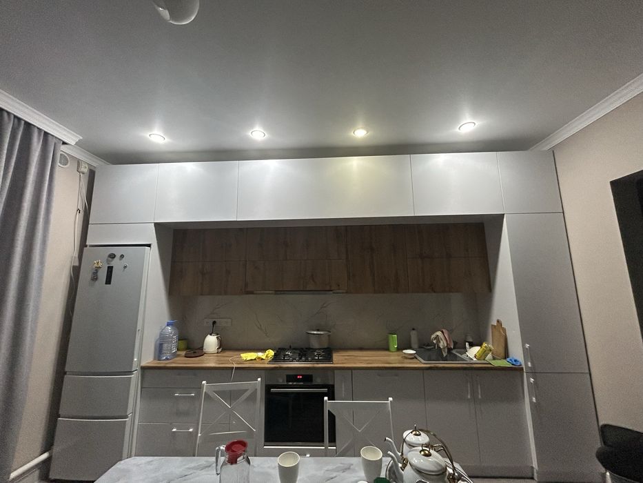 Натяжной потолок