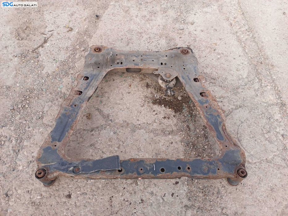 Punte Fata Cadru Calandru Jug Motor Nissan Qashqai 2007 - 2013 [L2119]