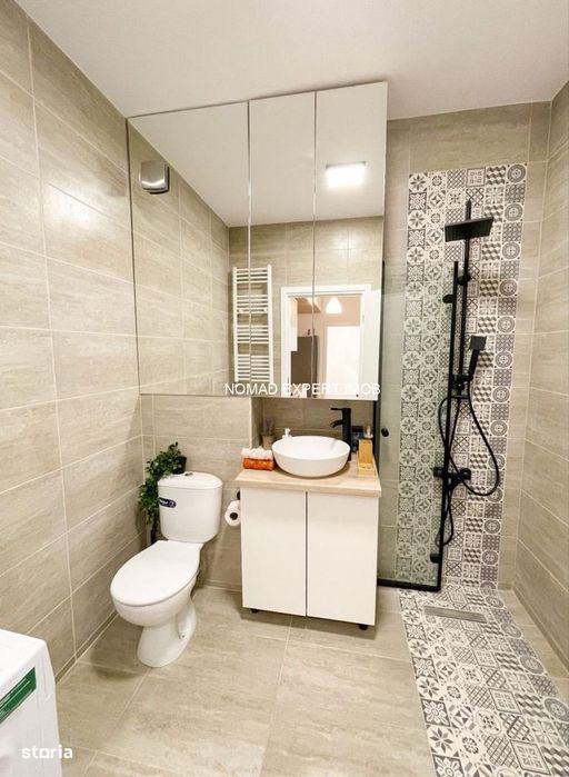 3 camere Regie Residenec Grozavesti 2 Min Metrou