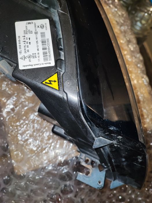 Bi Xenon Hella D3S за Audi A3