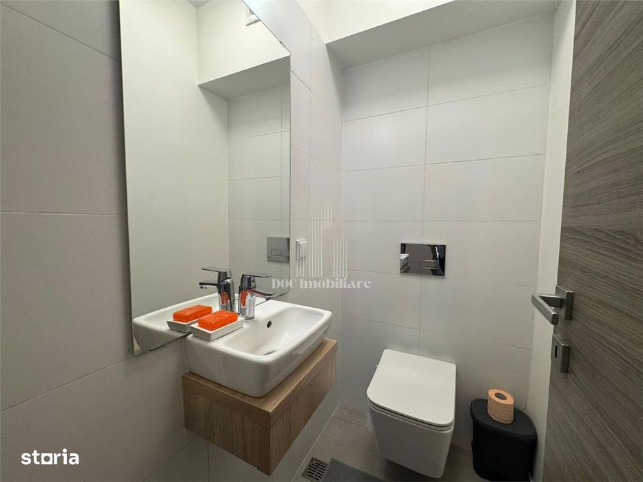3 camere Unirii-Tineretului | Parcare | Centrala | Metrou | Terasa | 2