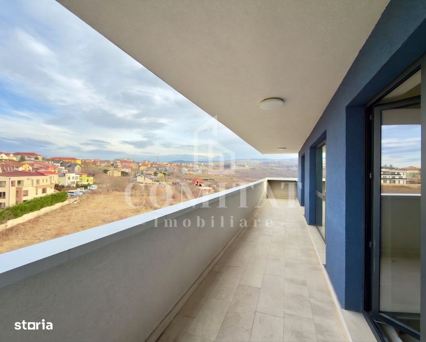 Penthouse 2 niveluri | Terase panoramice | 0%comision | Wings
