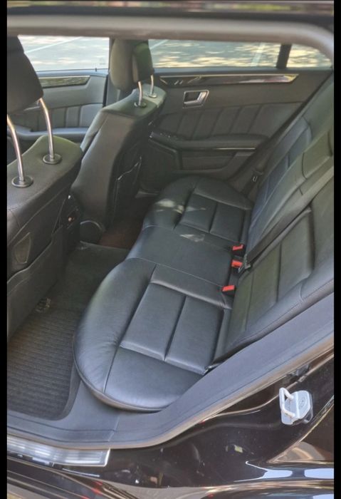 Mercedes E 250 4 MATIC