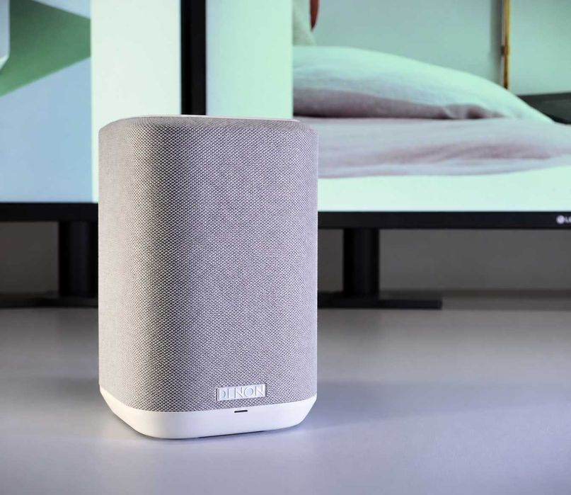 Boxa inteligenta Denon Home 150 – alb – stare foarte bună
