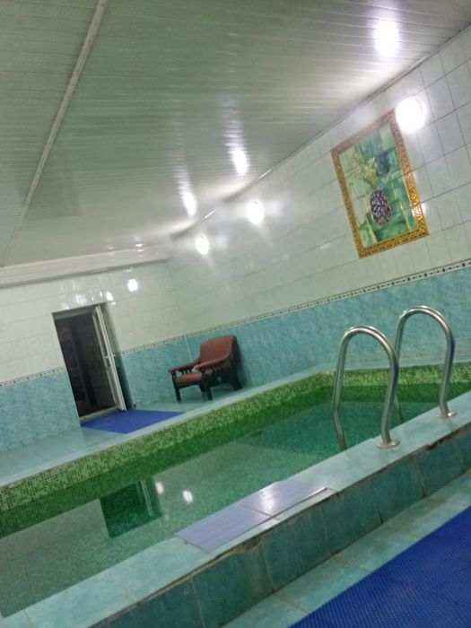 Сауна/Спа/Массаж