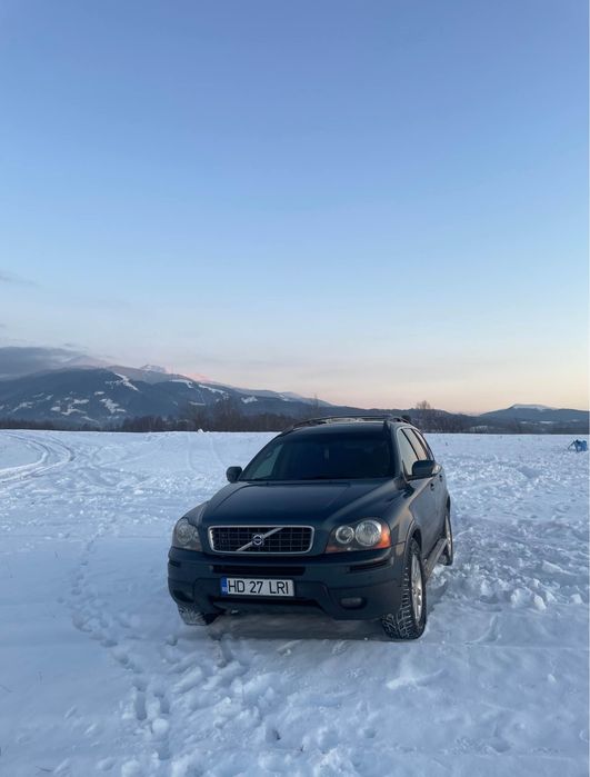 VOLVO XC90 2007 — imagine 1