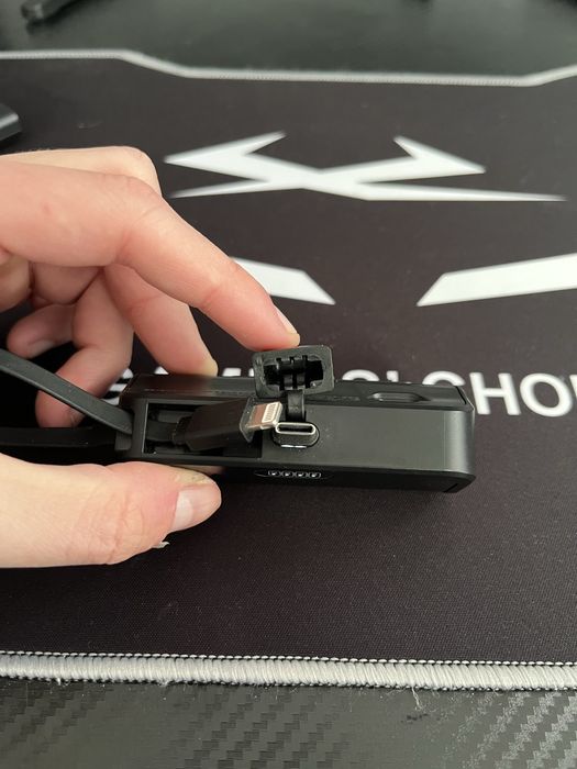 Външна батерия Type-c / Lightning