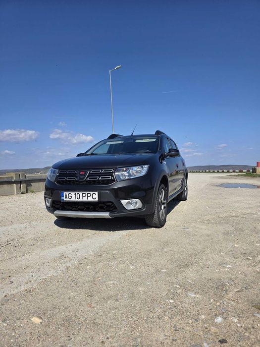 DACIA Sandero Stepway 2018 — imagine 2