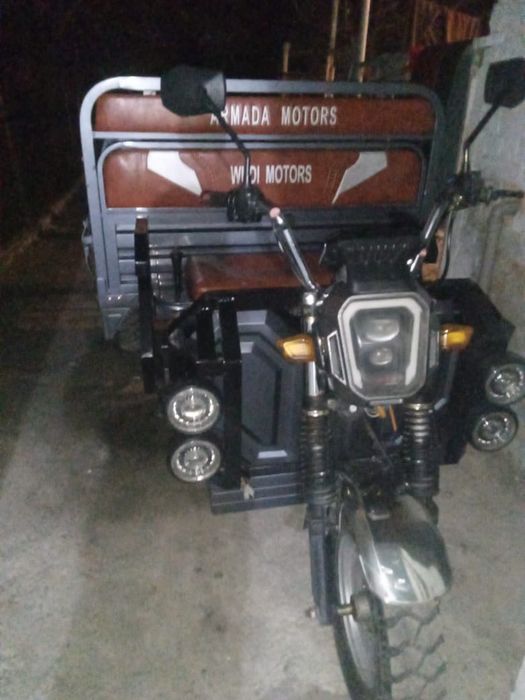 Armada motors motorol