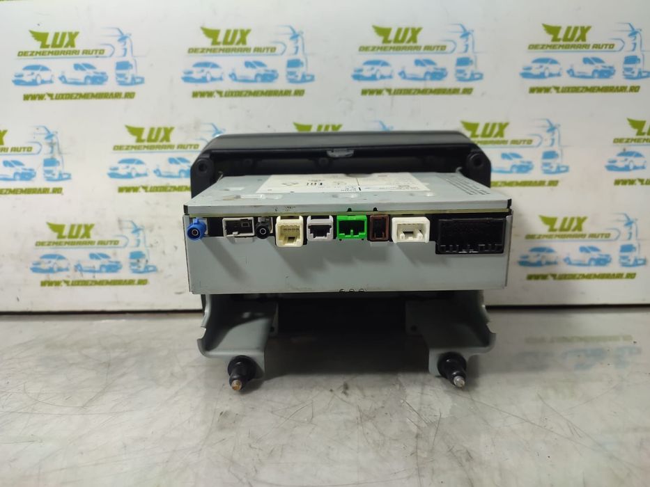 Display navigatie 7505001807 Suzuki Ignis 3 [2016 - 2020] 1.2 benzina