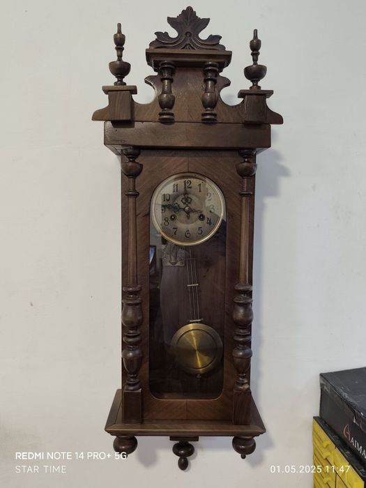 Ремонт и  реставрация часов.