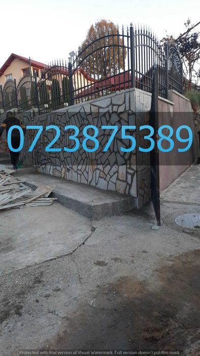 Soluția Definitivă pentru Curtea Ta: Piatră Naturală (Risc Zero)