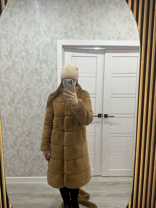 Шуба за 10 тыс. Тг