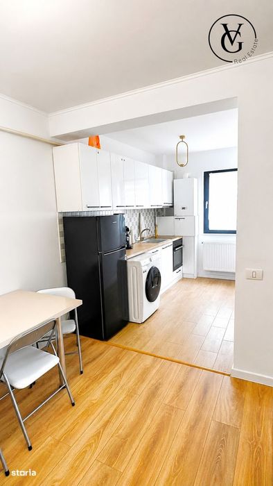 Apartament 2 camere modern-zona Mamaia Nord-Hanul cu Peste