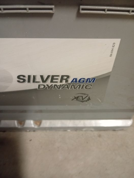 Baterie auto Varta Silver 95 amperi Agm cu start stop i import Germani