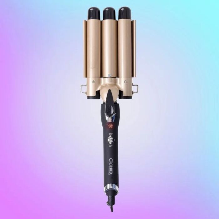 Cronier CR-2057 плойка для волос, гафре