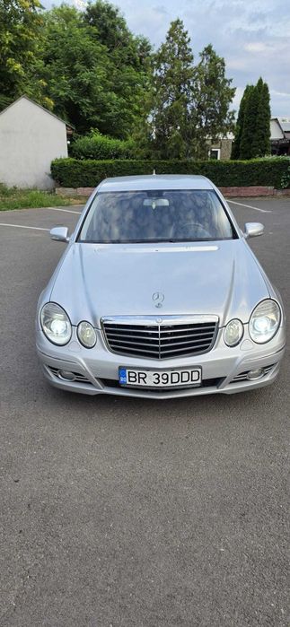 MERCEDES-BENZ E-Class 2007 — imagine 4