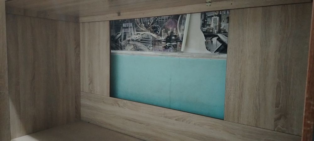 Двухярусная кровать