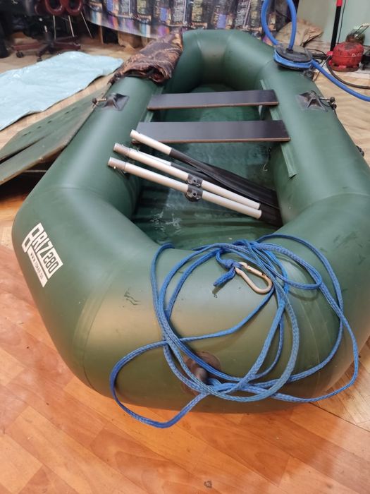 Надувная лодка Бриз 280