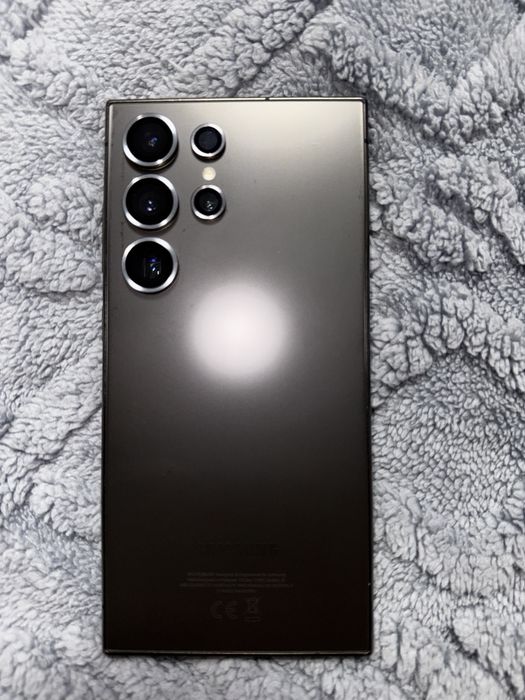 Samsung s24 Ultra 12/256