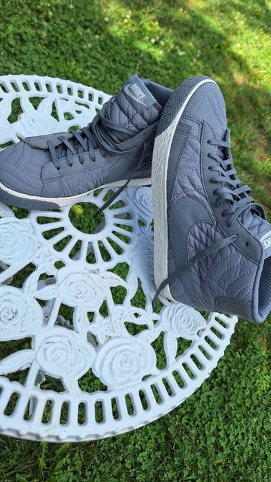 Nike Blazer Mid Grey