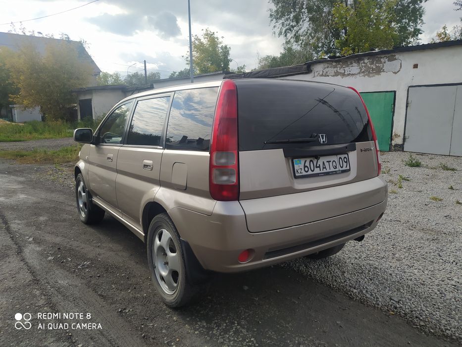 Honda HR V 2002г