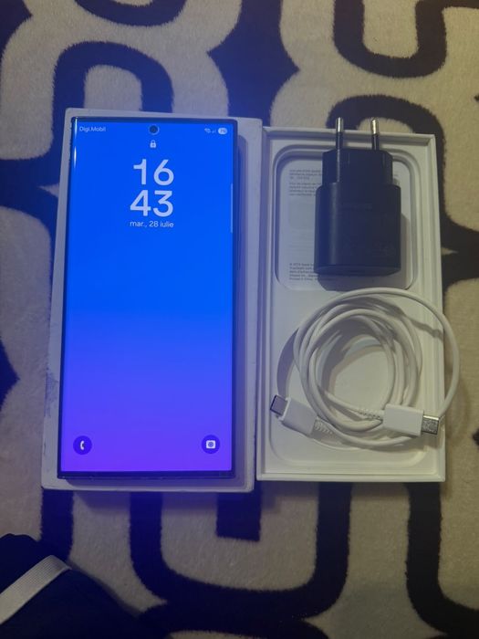 Samsung S23 ultra de 512 gb
