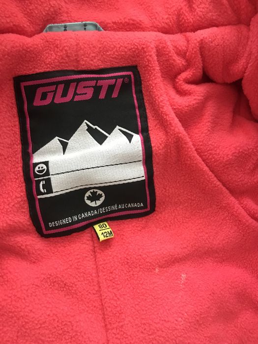 Продам комбинезон для девочки от фирмы gusti