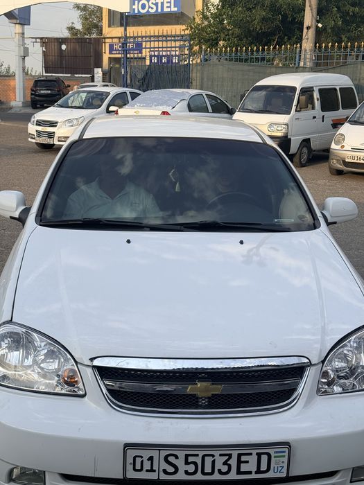Chevrolet Lasetti