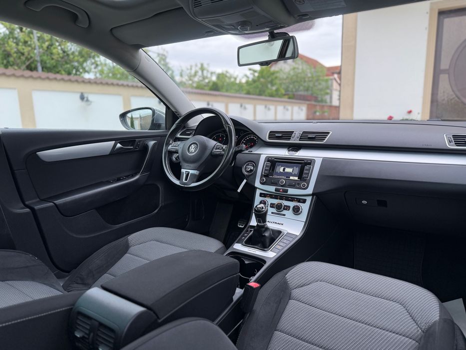 Passat Alltarck / 2.0 TDI / 158 KM certificați / Import Germania